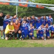 Mlad�� dorost - Holandsko 2007 - 2. m�sto